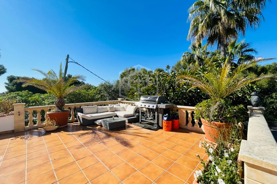 Villa Costa D'en Blanes, Mallorca, Spānijā 5 istabas, 157 m2 Nr. 128052