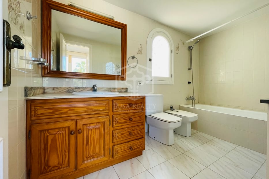 Villa Costa D'en Blanes, Mallorca, Spānijā 5 istabas, 157 m2 Nr. 128052