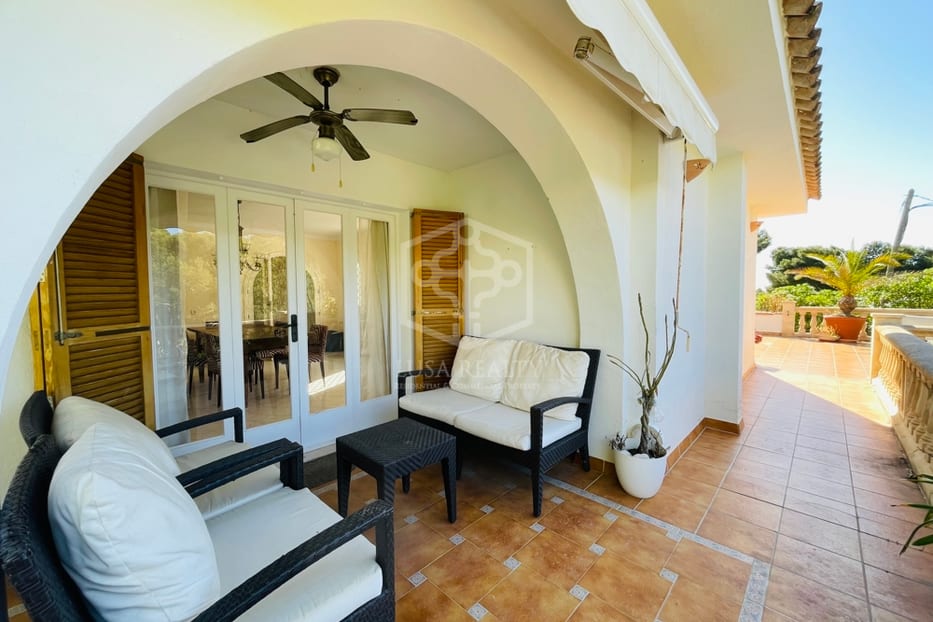 Villa Costa D'en Blanes, Mallorca, Spānijā 5 istabas, 157 m2 Nr. 128052