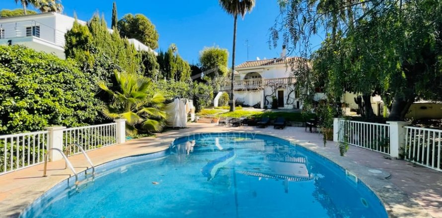 Villa Costa D'en Blanes, Mallorca, Spagna 5 camere da letto, 157 mq. N° 128052