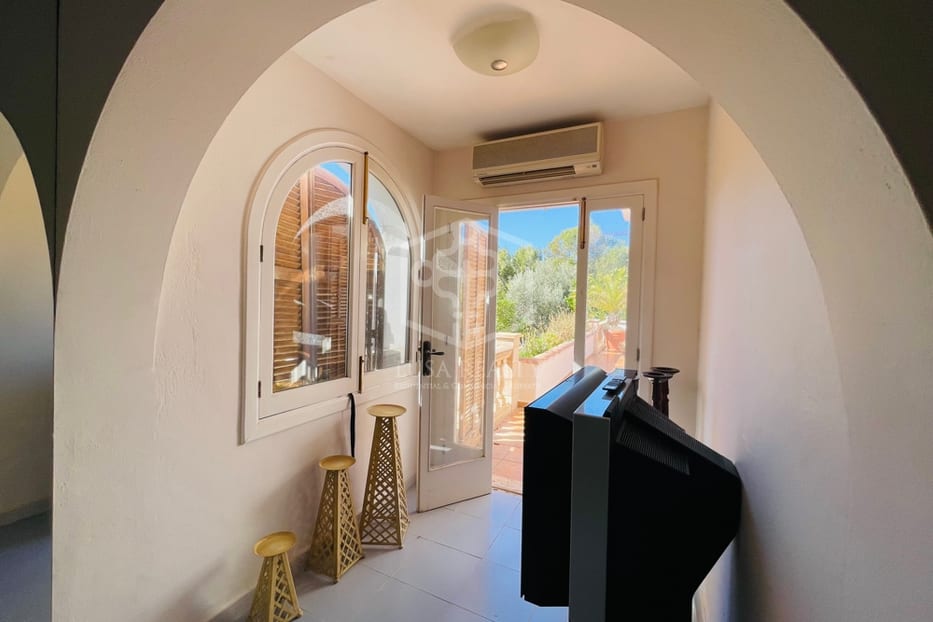 Villa Costa D'en Blanes, Mallorca, Spānijā 5 istabas, 157 m2 Nr. 128052