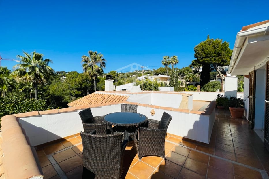 Villa Costa D'en Blanes, Mallorca, Spānijā 5 istabas, 157 m2 Nr. 128052