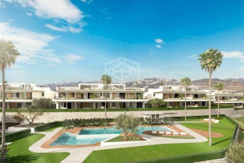 Продажа квартиры Марбелья, Малага, Испания 3 спальни, 227м2 №128048 - фото 1