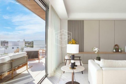 Продажа квартиры Марбелья, Малага, Испания 3 спальни, 227м2 №128048 - фото 5
