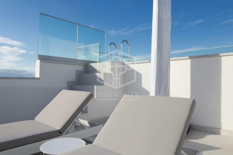 Продажа квартиры Марбелья, Малага, Испания 3 спальни, 227м2 №128048 - фото 13