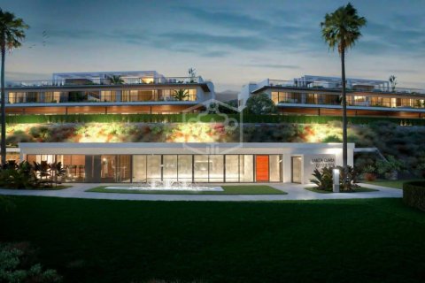 Продажа квартиры Марбелья, Малага, Испания 3 спальни, 227м2 №128048 - фото 20