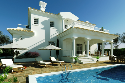 Villa zum Verkauf Alicante, Spanien 3 Schlafzimmer, 162 m2 Nr. 124972 - Foto 1