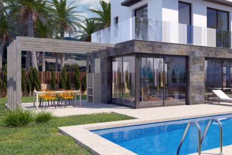 Villa zum Verkauf Alicante, Spanien 5 Schlafzimmer, 250 m2 Nr. 124973 - Foto 4