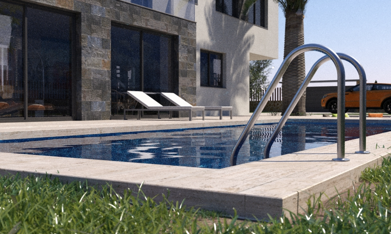 Villa en Alicante, España 5 dormitorios, 250 m2 No. 124973