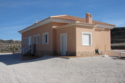 Villa à vendre Alicante, Espagne, 3 chambres, 160 m2 No. 124971 - photo 4