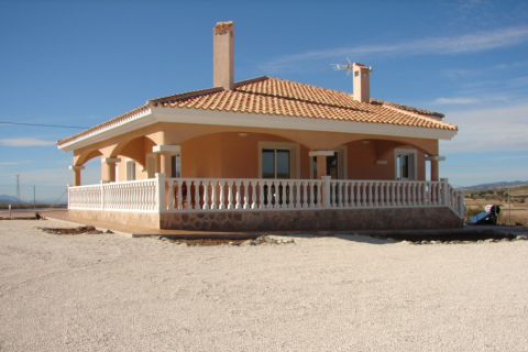 Villa à vendre Alicante, Espagne, 3 chambres, 160 m2 No. 124971 - photo 2