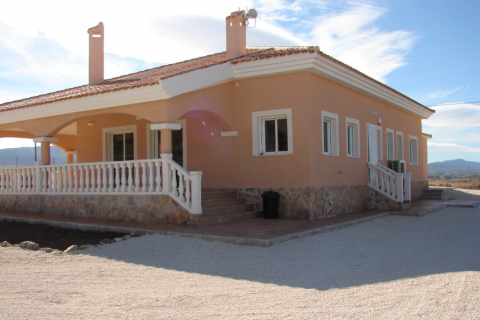 Villa à vendre Alicante, Espagne, 3 chambres, 160 m2 No. 124971 - photo 3