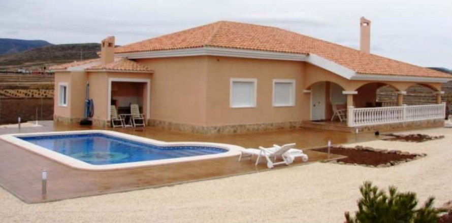 Villa Alicante, Espagne 3 chambres, 160 m2 No. 124971