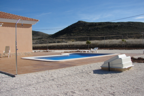 Villa à vendre Alicante, Espagne, 3 chambres, 160 m2 No. 124971 - photo 5