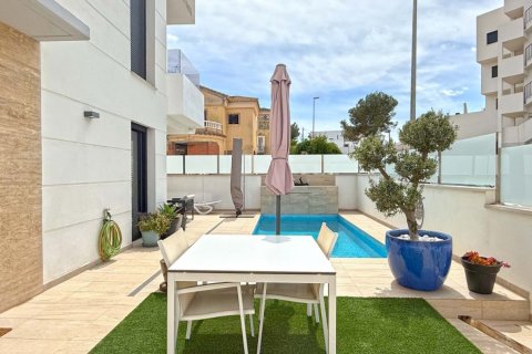 Villa for sale Villamartin, Alicante, Spain 3 bedrooms, 190 sq.m. No. 124969 - photo 9