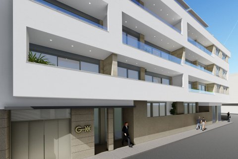 Bungalo pārdošanā Torrevieja, Alicante, Spānijā 1 istaba, 55 m2 Nr. 123345 - attēls 10