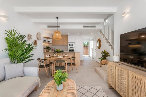 Продажа бунгало в Долорес, Аликанте, Испания 3 спальни, 90м2 №123344 - фото 16
