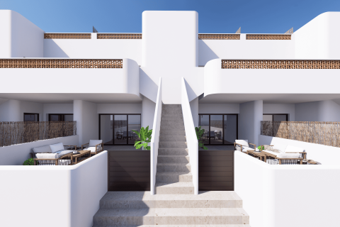 Продажа бунгало в Долорес, Аликанте, Испания 3 спальни, 90м2 №123344 - фото 24