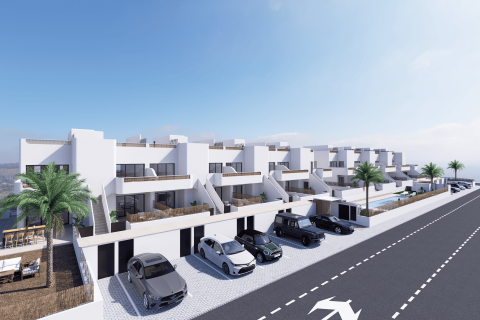 Продажа бунгало в Долорес, Аликанте, Испания 3 спальни, 90м2 №123344 - фото 28
