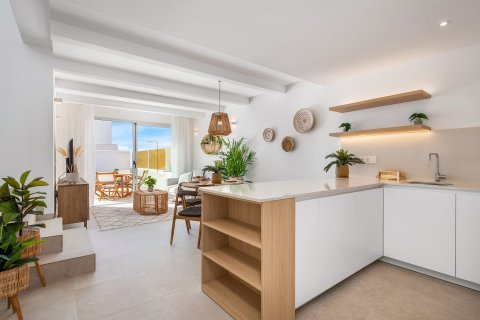 Продажа бунгало в Долорес, Аликанте, Испания 3 спальни, 90м2 №123344 - фото 13