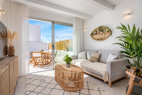 Продажа бунгало в Долорес, Аликанте, Испания 3 спальни, 90м2 №123344 - фото 14