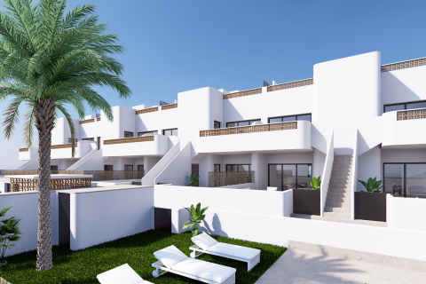 Продажа бунгало в Долорес, Аликанте, Испания 3 спальни, 90м2 №123344 - фото 23