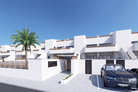 Продажа бунгало в Долорес, Аликанте, Испания 3 спальни, 90м2 №123344 - фото 18