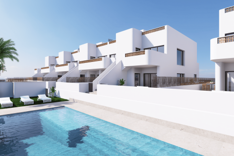 Продажа бунгало в Долорес, Аликанте, Испания 3 спальни, 90м2 №123344 - фото 17