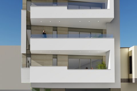 Продажа квартиры в Торревьеха, Аликанте, Испания 1 спальня, 64м2 №123347 - фото 11