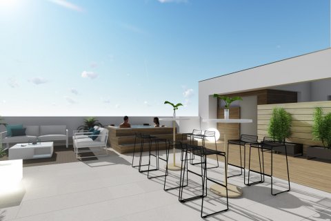 Продажа квартиры в Торревьеха, Аликанте, Испания 1 спальня, 64м2 №123347 - фото 5