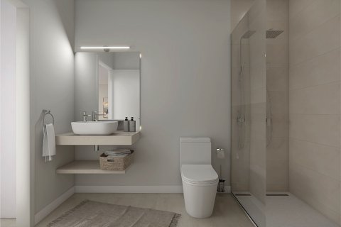 Продажа квартиры в Торревьеха, Аликанте, Испания 2 спальни, 77м2 №123349 - фото 2