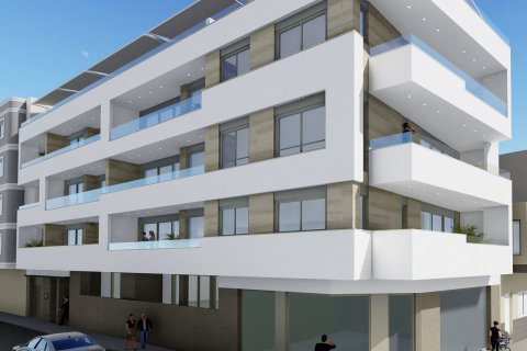 Продажа квартиры в Торревьеха, Аликанте, Испания 2 спальни, 77м2 №123349 - фото 8