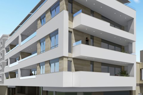 Продажа квартиры в Торревьеха, Аликанте, Испания 2 спальни, 77м2 №123349 - фото 9
