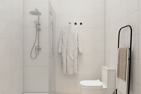 Продажа квартиры в Торревьеха, Аликанте, Испания 2 спальни, 77м2 №123349 - фото 15