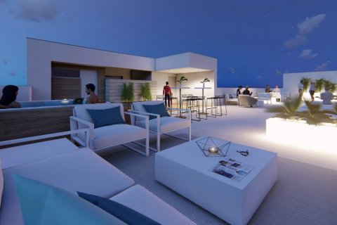 Продажа квартиры в Торревьеха, Аликанте, Испания 2 спальни, 77м2 №123349 - фото 7