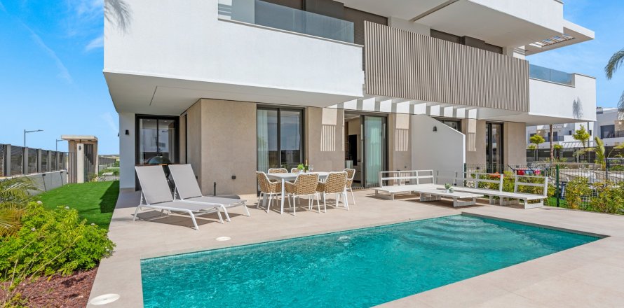 Appartamento Torre-Pacheco, Murcia, Spagna 3 camere da letto,  N° 128744