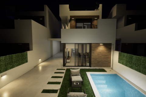 Villa zum Verkauf Los Alcazares, Murcia, Spanien 3 Schlafzimmer, 101 m2 Nr. 128742 - Foto 7