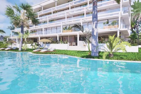 Penthouse for sale Mar De Cristal, Murcia, Spain 3 bedrooms,  No. 128745 - photo 1