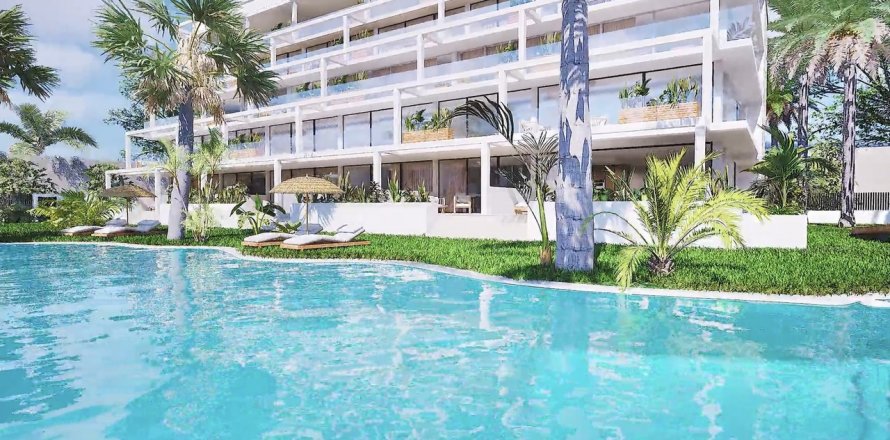 Penthouse Mar De Cristal, Murcia, Spain 3 bedrooms,  No. 128745