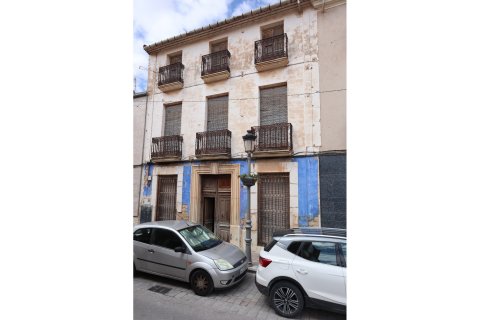 Townhouse for sale Pinoso, Alicante, Spain 6 bedrooms,  No. 128741 - photo 2