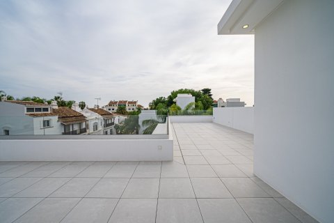 Продажа виллы Марбелья, Малага, Испания 4 спальни, 434м2 №124187 - фото 26