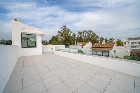 Продажа виллы Марбелья, Малага, Испания 4 спальни, 434м2 №124187 - фото 24