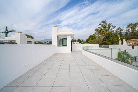 Продажа виллы Марбелья, Малага, Испания 4 спальни, 434м2 №124187 - фото 25