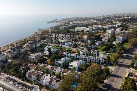 Продажа виллы Марбелья, Малага, Испания 4 спальни, 434м2 №124187 - фото 6