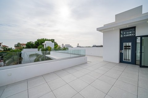 Продажа виллы Марбелья, Малага, Испания 4 спальни, 434м2 №124187 - фото 23