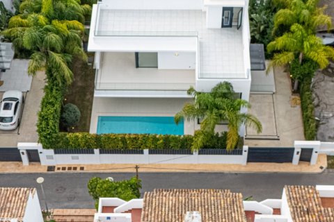 Продажа виллы Марбелья, Малага, Испания 4 спальни, 434м2 №124187 - фото 4