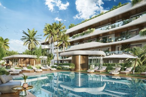 Продажа квартиры в Марбелья, Малага, Испания 3 спальни, 139м2 №124182 - фото 1