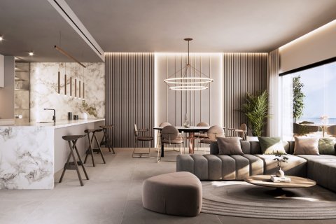 Продажа квартиры в Марбелья, Малага, Испания 3 спальни, 139м2 №124182 - фото 12