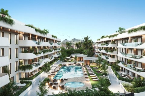 Продажа квартиры в Марбелья, Малага, Испания 3 спальни, 139м2 №124182 - фото 7