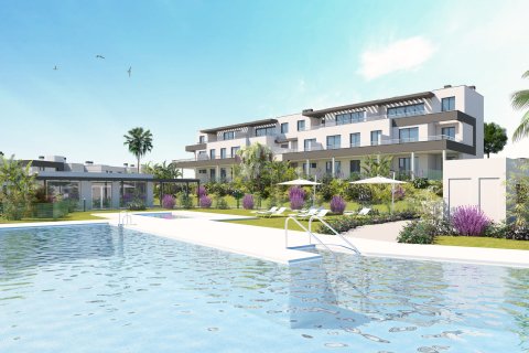 Appartamento in vendita Estepona, Malaga, Spagna 4 camere da letto, 118 mq. N° 124184 - foto 9